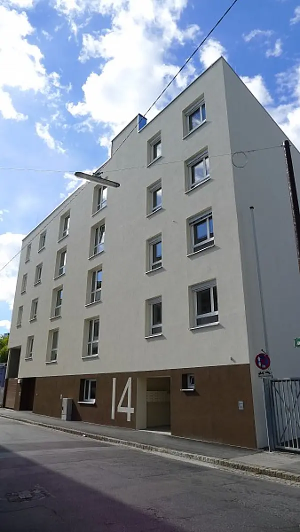 Albert Schweitzer Gasse 14