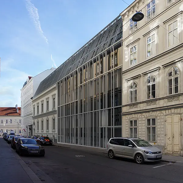 MedUni Campus Mariannengasse (MCM) Wien - Nebengebäude Sanierung