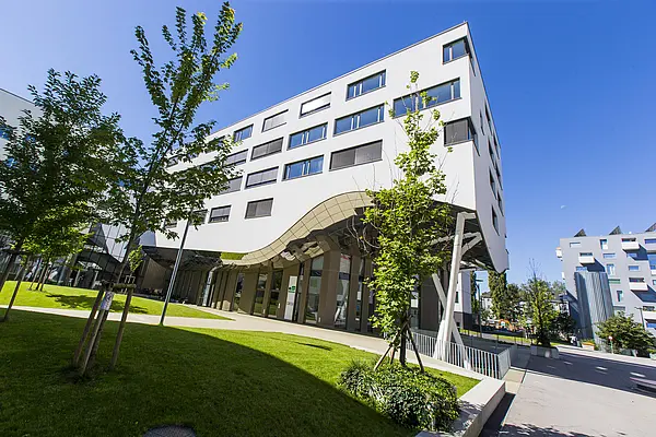 Bürogebäude Strubergasse 24