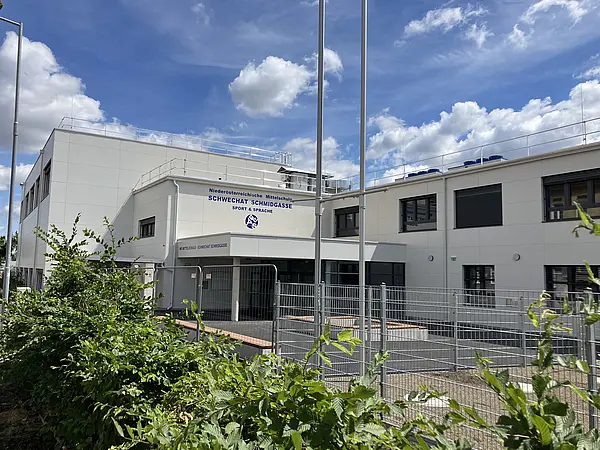 MS Schwechat (Neubau)