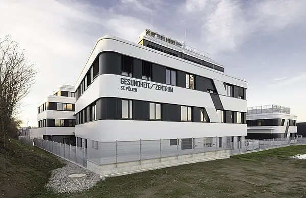 Gesundheitszentrum St. Pölten