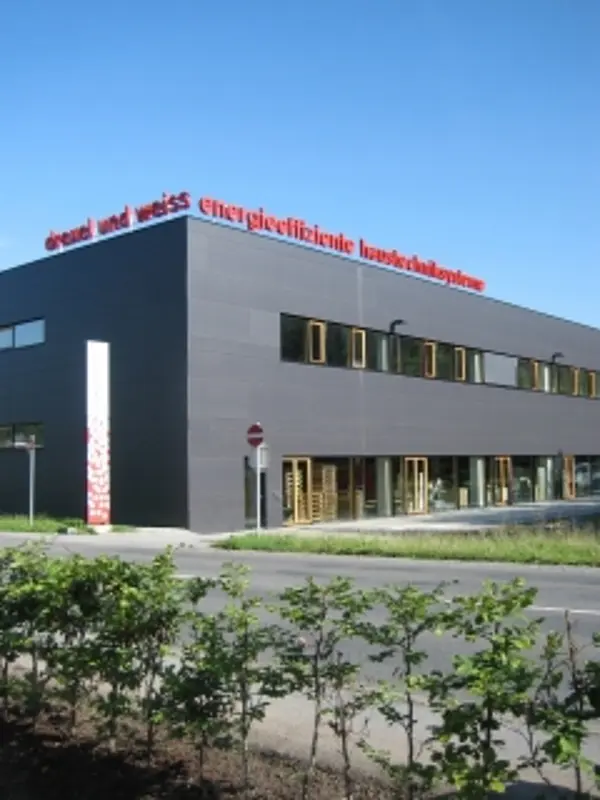 Firmengebäude drexel und weiss (Neubau)