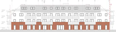 Breitenleer Straße 248, Haus 2 & 3