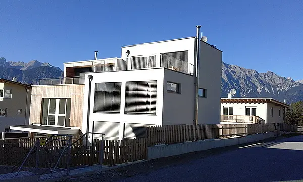 Haus Baumann/Schneeweis, Tulfes