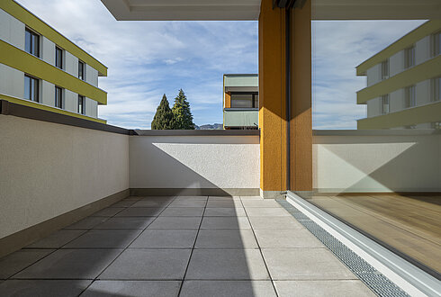 V188 Lustenau - Brunnenau - Haus C2