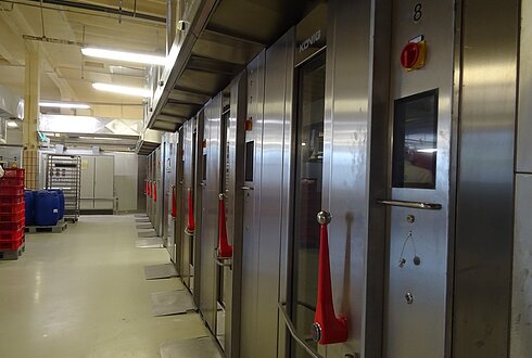 Stikkenöfen Ankerbrot GmbH