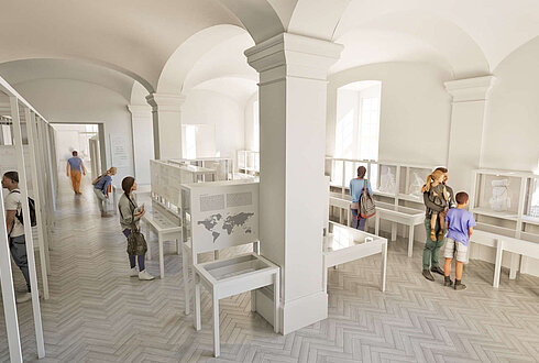 Büro VZ3, Sanierung und Erweiterung (ÖIF)