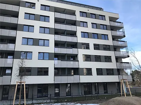Green Eastside - Leben in der Donaustadt