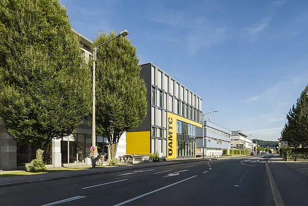 ÖAMTC Stützpunkt Salzburg Nord