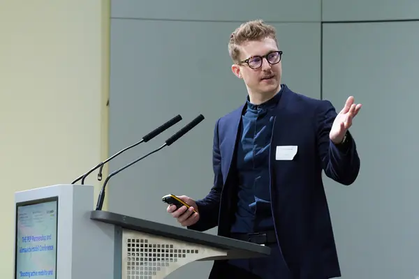 THE PEP Partnership & klimaaktiv mobil Conference