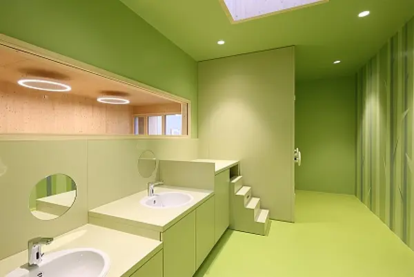 Passivhauskindergarten Deutsch-Wagram