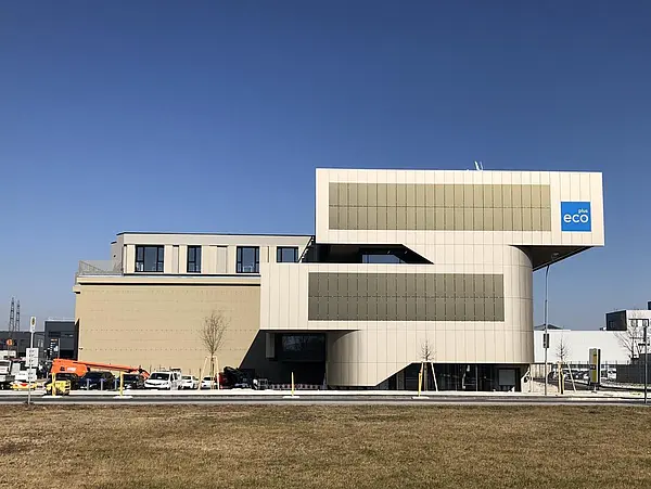 IZ NÖ-Süd ecoplus thermische Sanierung Büro M19
