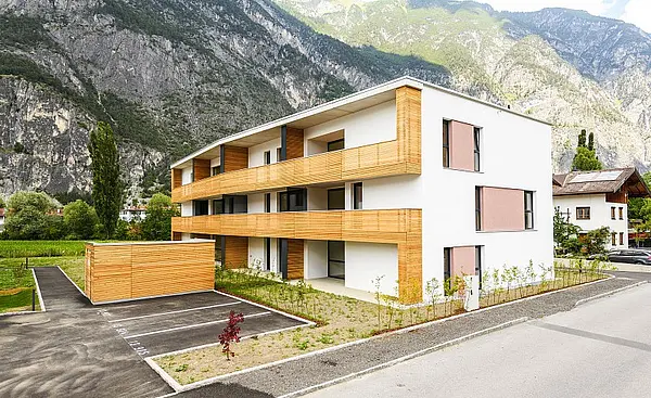 NHT ZA13 - "Südtirolersiedlung" Zams - Haus B