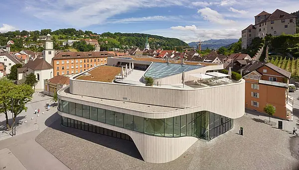 Montforthaus Feldkirch