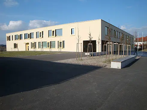 Volksschule Mauth (Neubau)