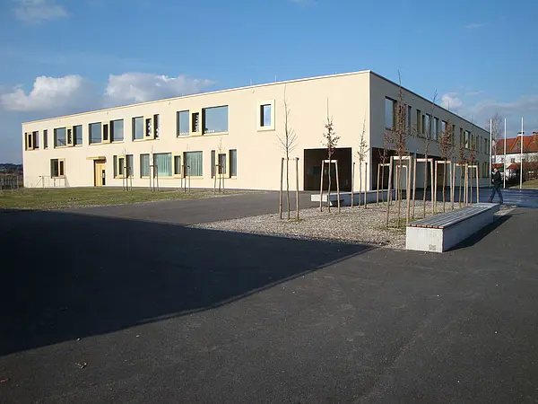 Volksschule Mauth (Neubau)
