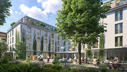 HOP-Hotel am Prater