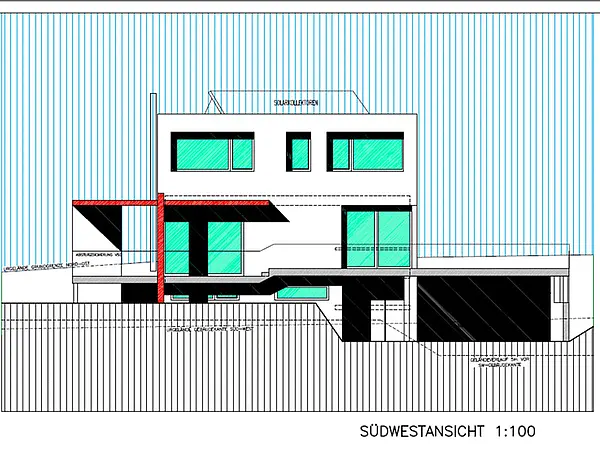 Passivhaus privater Bauherr