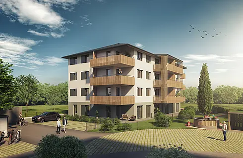 Trattmannspark - Haus D