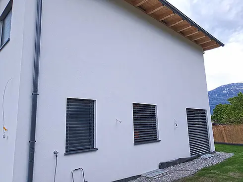 Haus Frischmann, Imst