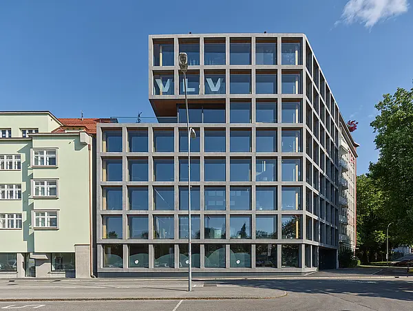 Neubau VLV-Verwaltungsgebäude