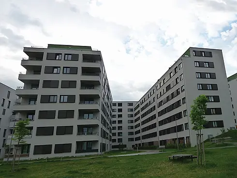 Eurogate BAI Bauplatz 5 A