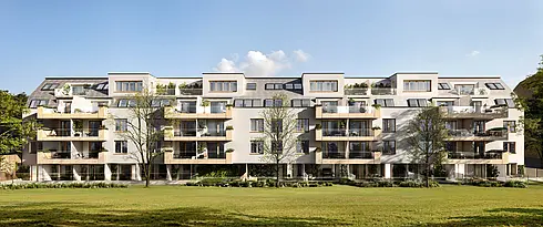 Wohnbau Bahnhofstraße 13