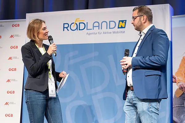 Radgipfel 2024 Fachkonferenz