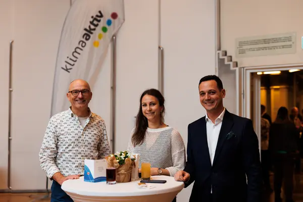 Auszeichnungsveranstaltung Österreich radelt Wien 2025 