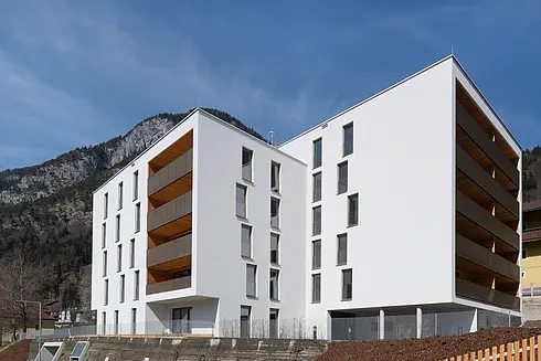 Tratzbergsiedlung BA 1b - JE33
