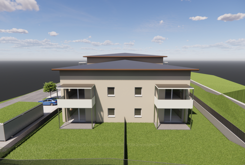 St. Andrä Burgstall