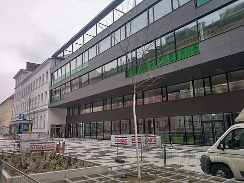 BRG / BORG Lessinggasse