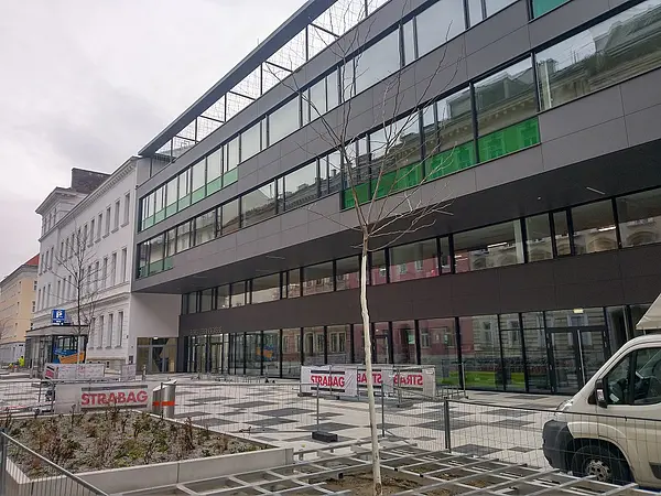 BRG / BORG Lessinggasse