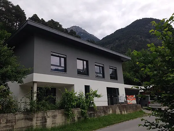 Haus Lechner, Karres