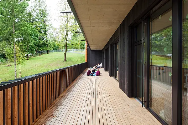 VS Mariagrün (Passivhaus)