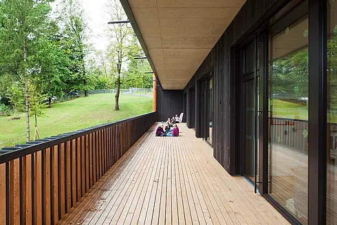 VS Mariagrün (Passivhaus)