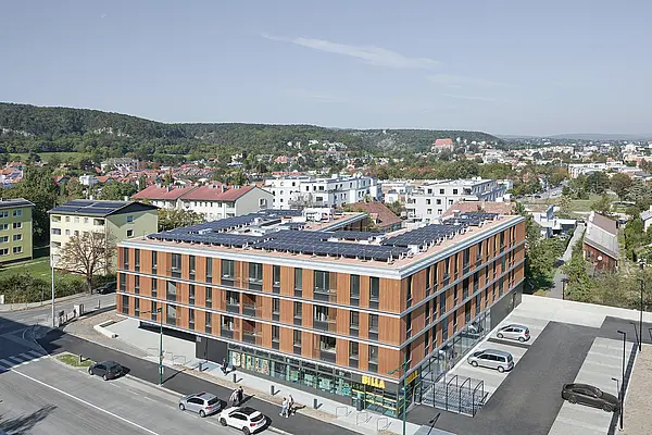Grutschgasse Zone 1