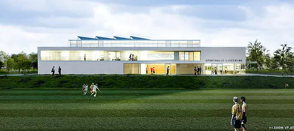 Sporthalle Liefering