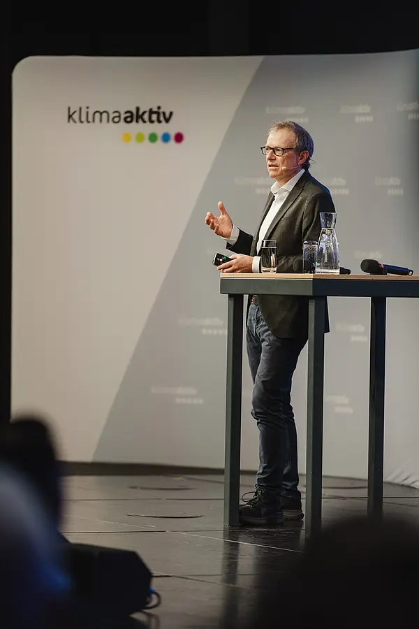 Foto einer großen Veranstaltung