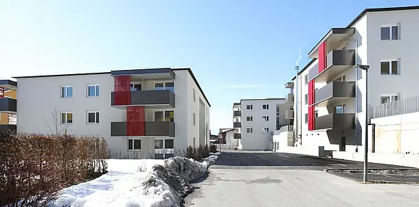 NHT - Südtiroler Siedlung - Haus J - JE27