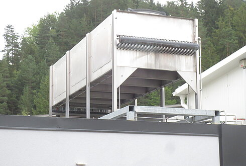 Mahle Filtersysteme - Optimierungsmaßnahmen