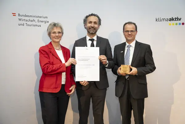 Auszeichnung zukunftsfitte Betriebe 2025