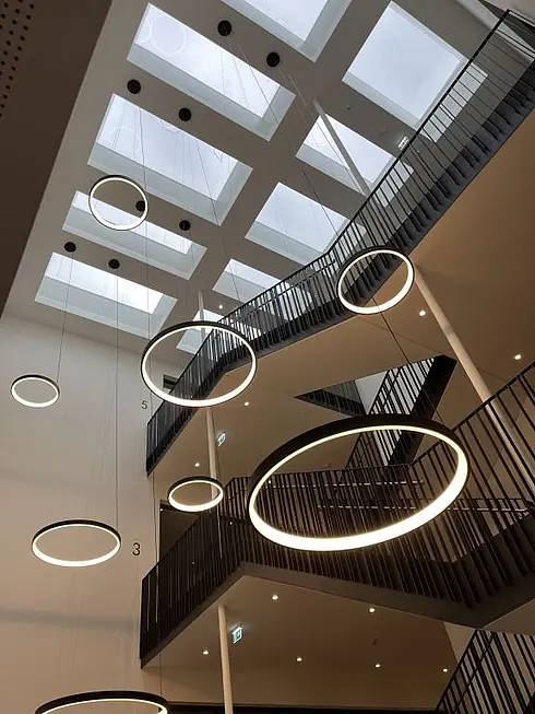 Büro Handelspark Hanuschstraße Linz