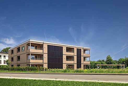 Green Harmony Kirchham