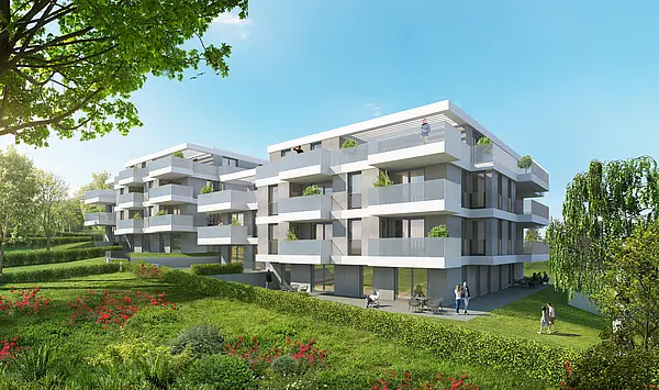 Nachreihengasse 5 - 7, ON 5