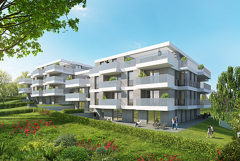 Nachreihengasse 5 - 7, ON 5