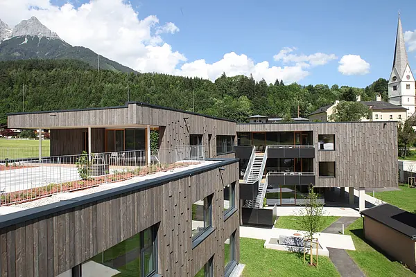 Seniorenwohnheim Pfarrwerfen/Werfenweng