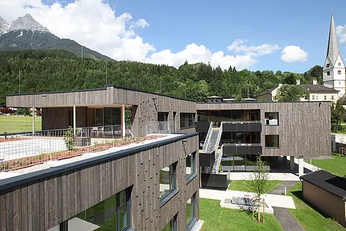 Seniorenwohnheim Pfarrwerfen/Werfenweng