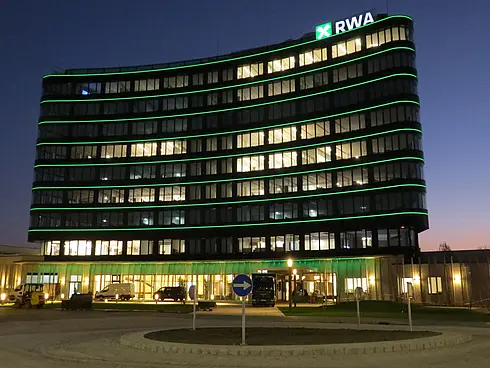 RWA Headquarter