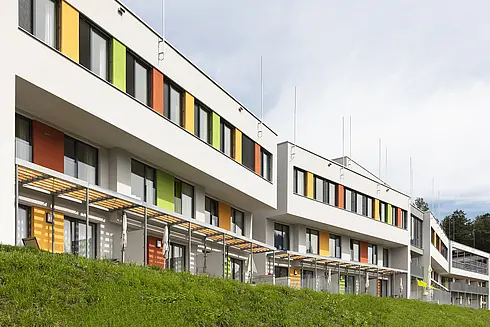Leuwaldhof - Kinder- und Jugendreha St. Veit im Pongau